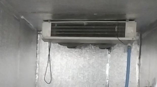 Кондиціонер ( холодильний агрегат)