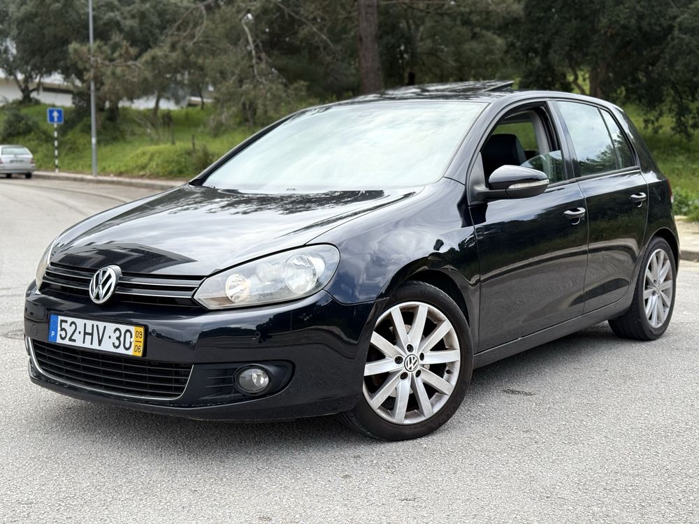 VW Golf Highline - 2.0 TDi - DSG