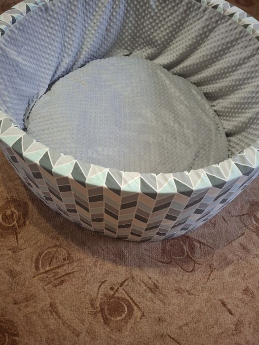 Basenik na kulki dziecięcy