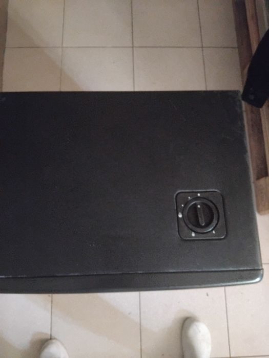 Aquecedor a gaz usado