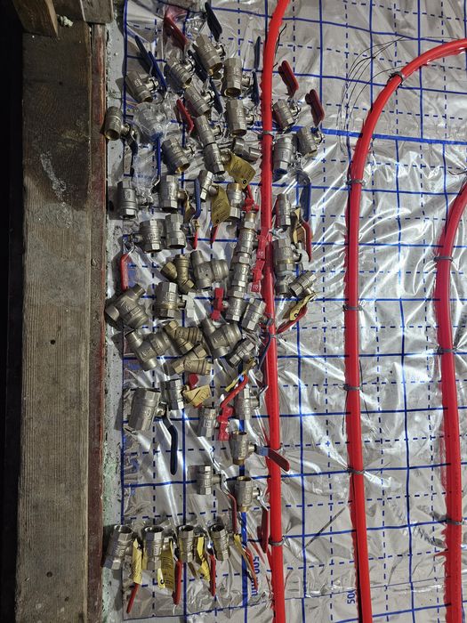 крани кульові засувки 2дюйми 1/2  3/4  1 1/4 нж переходні шар крани