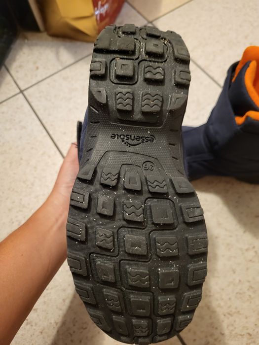 Buty zimowe rozm.36