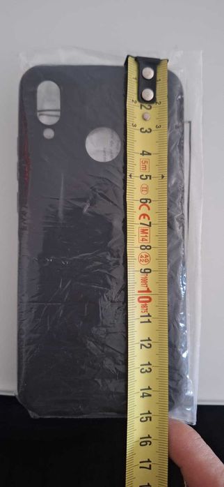 Capa Silicone Huawei P Smart 2019 / Honor 10 Lite – Nova