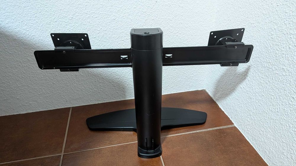 Suporte para 2 monitores montagem vesa Neo-flex da Ergotron