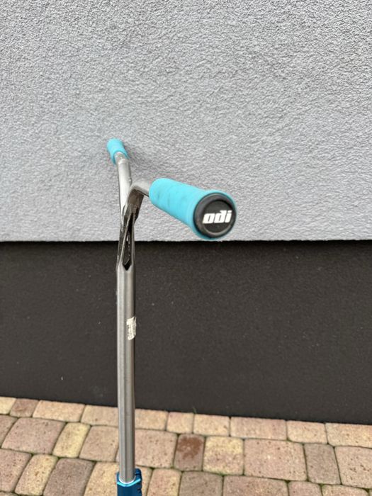 Hulajnoga wyczynowa składana – Scootiv – topowe części!