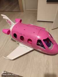 Samolot Barbie
Jak nowy