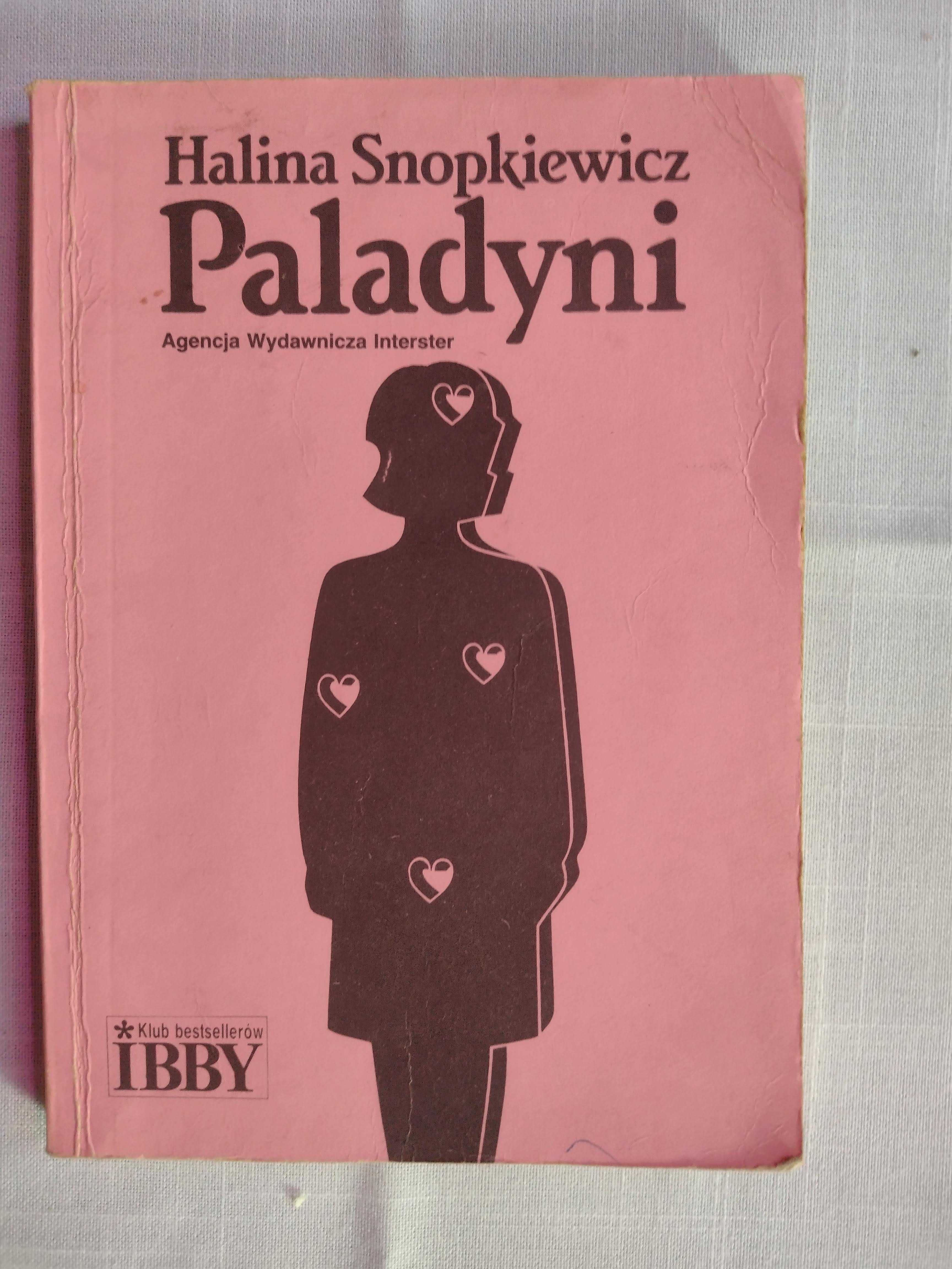 Halina Snopkiewicz - Paladyni