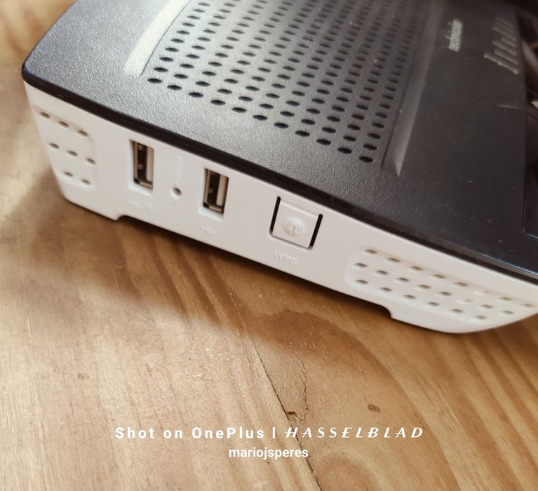 Router technicolor TG784n V3