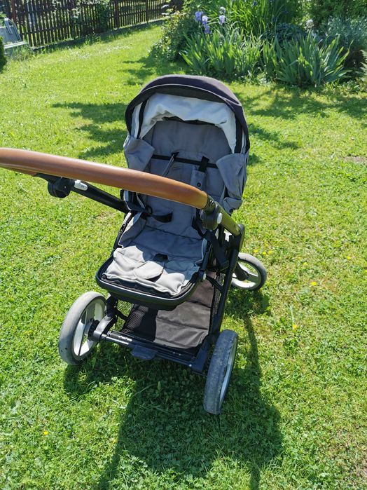 Wózek Mutsy Evo 2w1 POLECAM