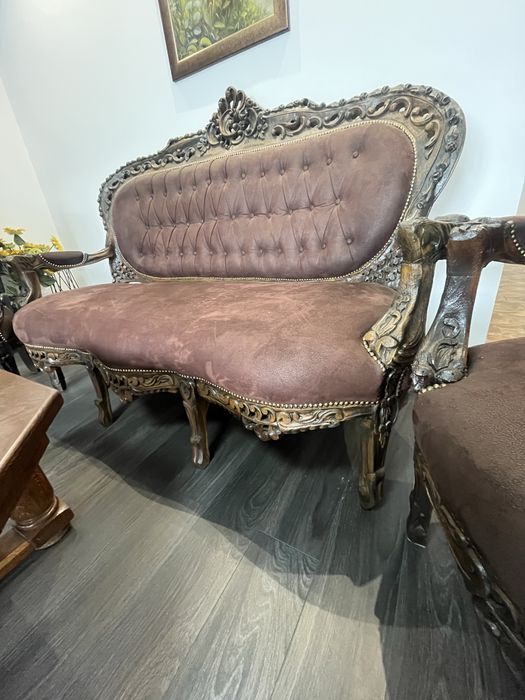 Komoda - antyk drewno