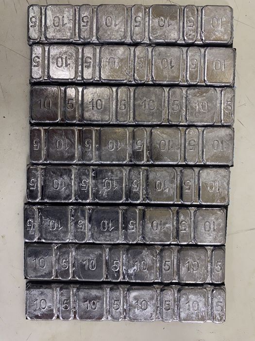 Груз балансировочный