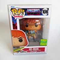 Funko Masters of the Universe He-man ( Laser Power ) 106