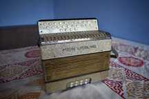 Vendo Mini Concertina Mein Liebling