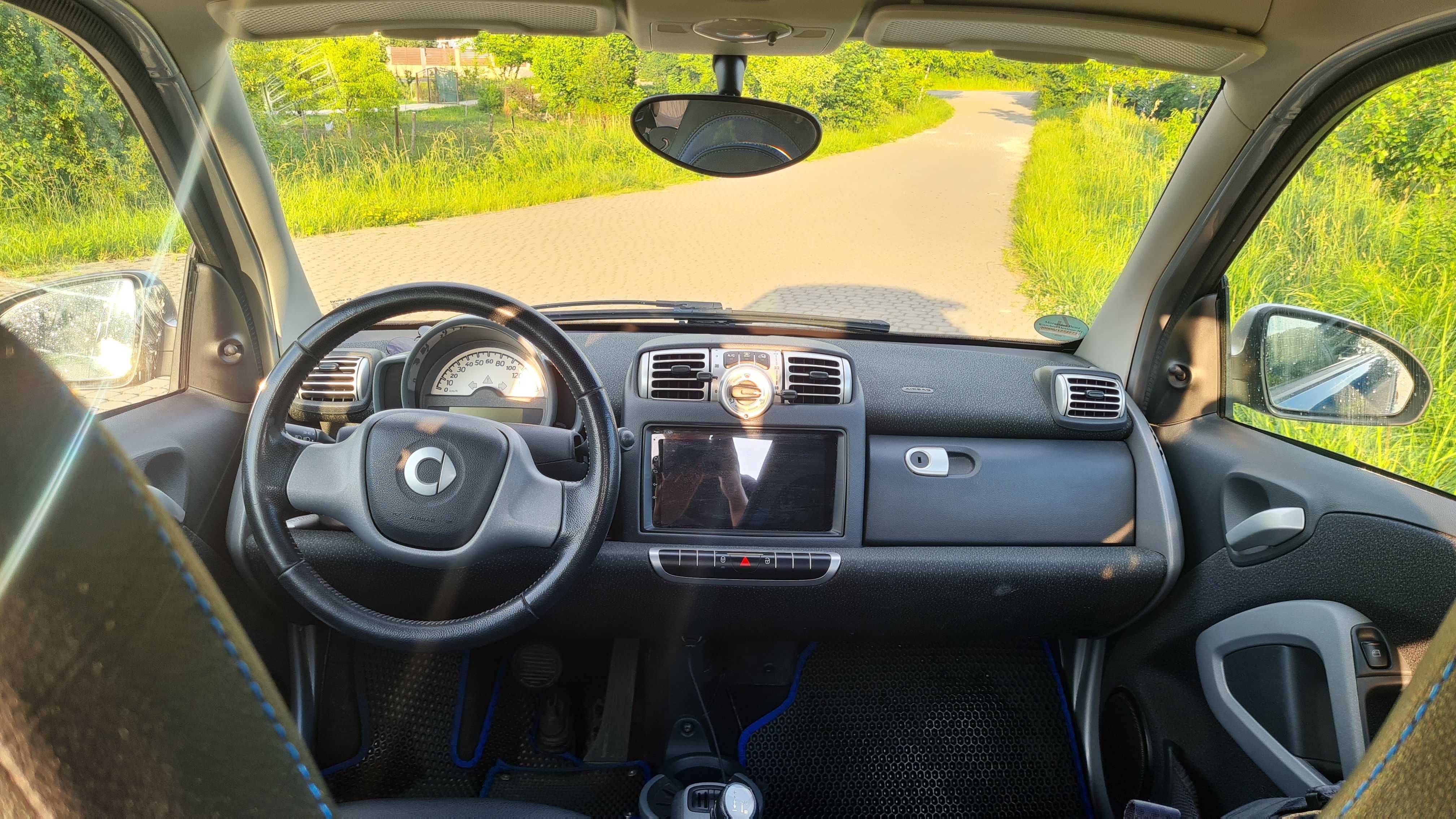 Smart, хороше авто для міста