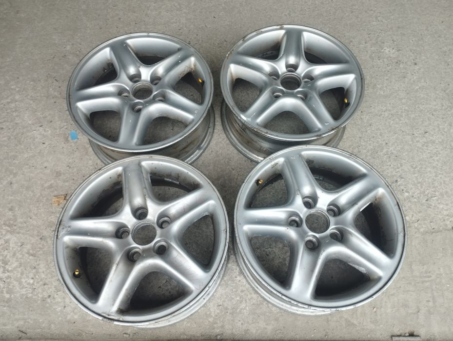 Диски R16.   5/114.3