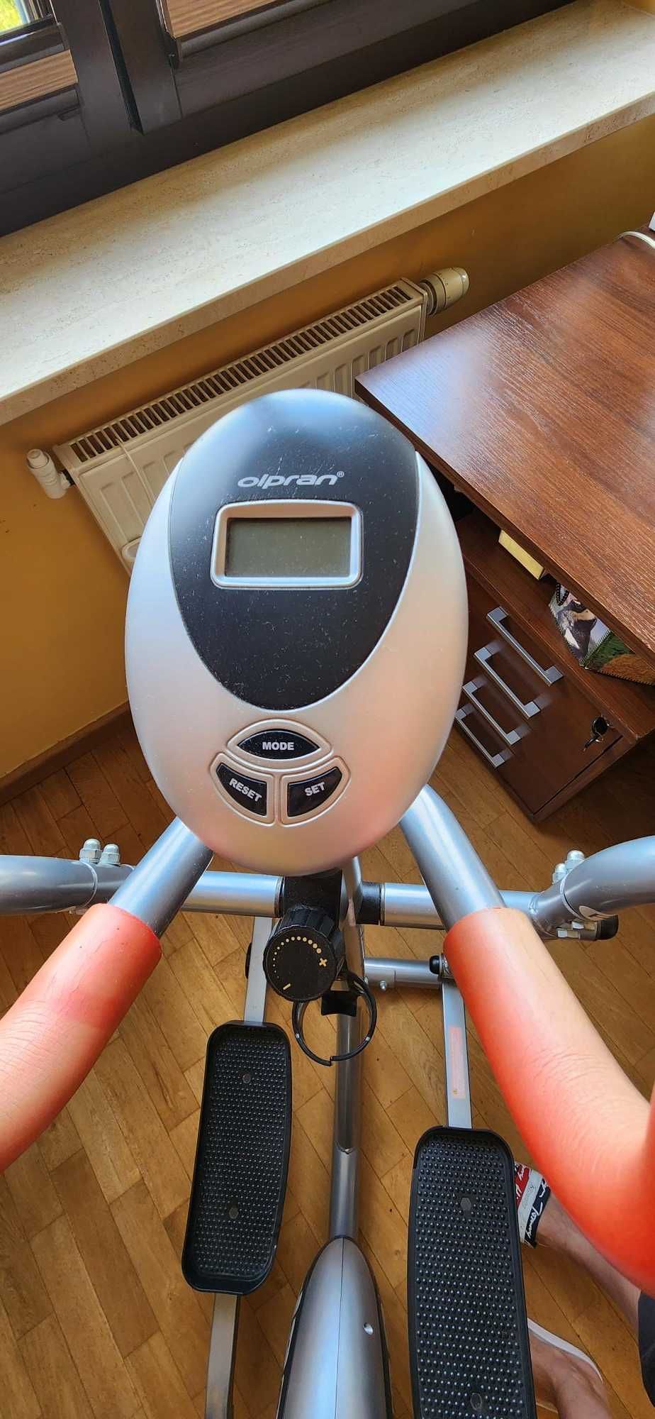 Rower stacjonarny jak nowy za 300zl do negocjacji firma Olpran