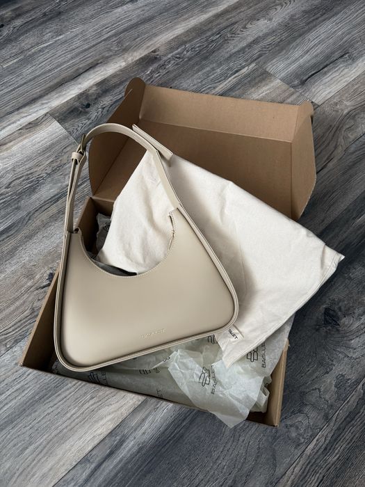 Сумка Bagllet BG129 (колір бежевий тоскана) оригінал / нова