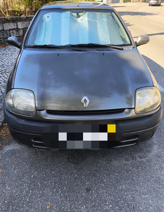 Renault Clio B, 1998