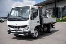 FUSO Canter 3S13 3W Scattolini  // 3,5 T DMC // Prawo jazdy "B" //