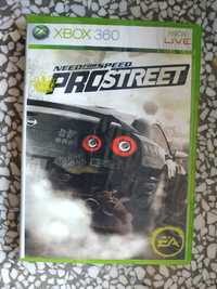 Need For Speed Pro Street Xbox 360