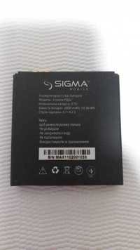 Аккумулятор Sigma X-treme (PQ22)