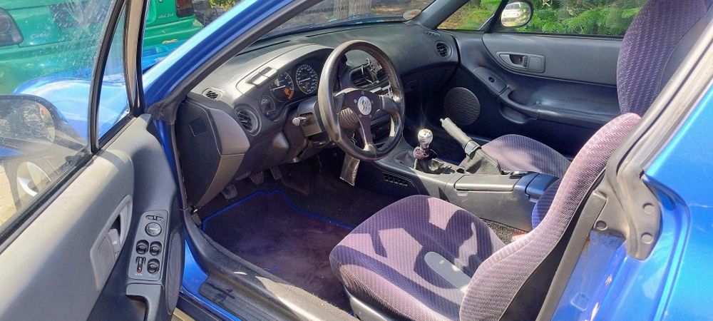 Honda del sol crx