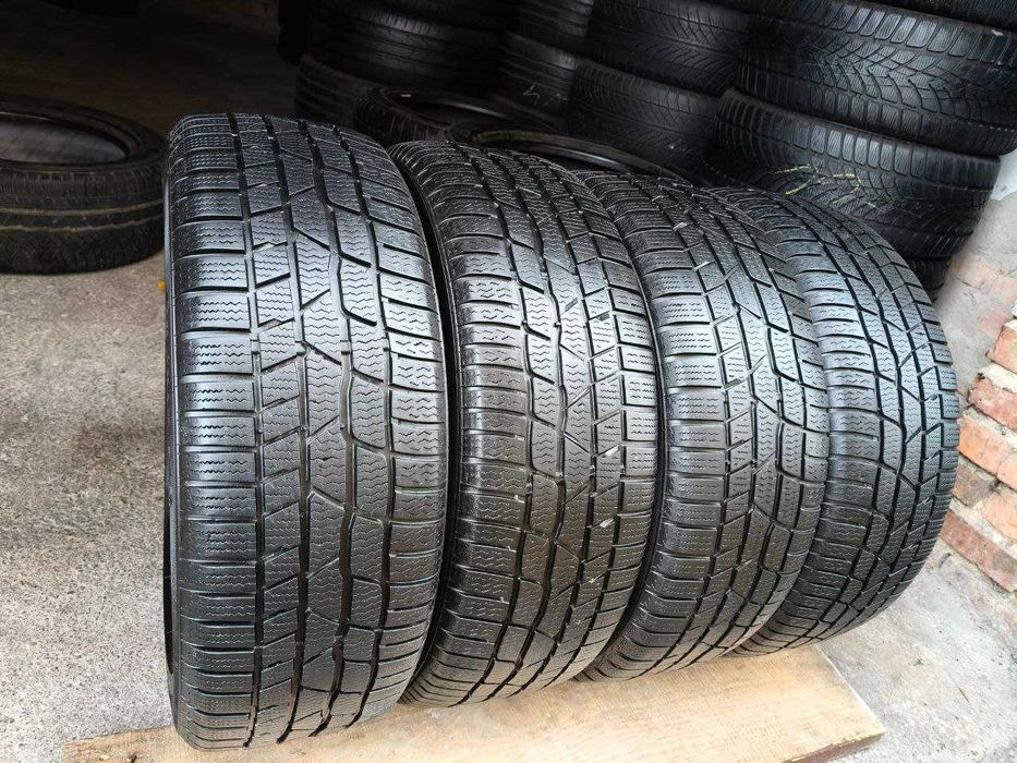 Continental Conti Winter Contact TS830P 205/50r17 93H XL 4шт, ЗИМА