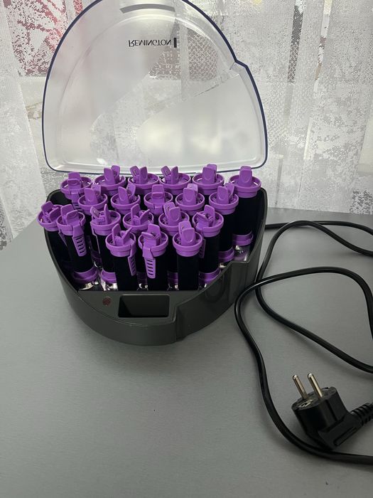 Бігуді термо, нові