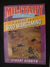 Military Modelling Guide to solo wargaming