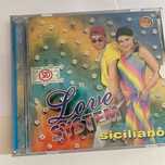 Love System - Siciliano płyta CD wyd. STD 1999r
