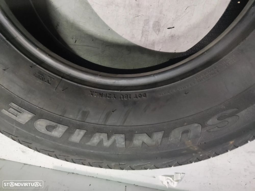 2 pneus novos 215-75r16c sunwide - oferta dos portes