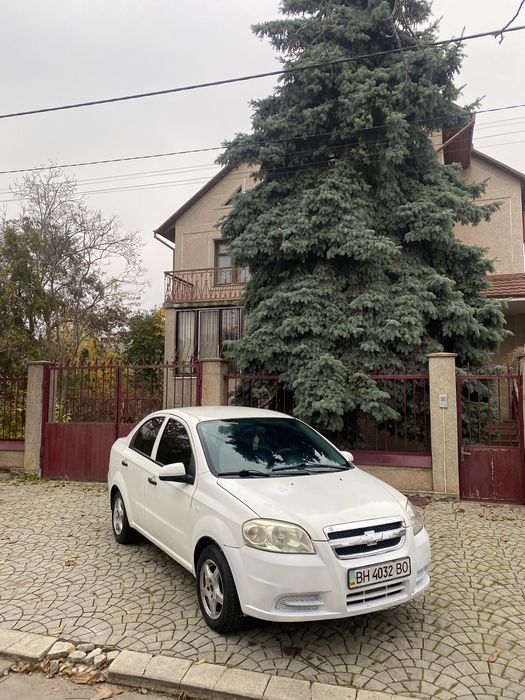 Chevrolet aveo 2008 год
