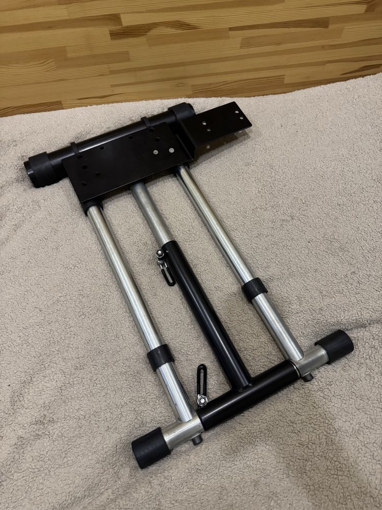 Ігрова стійка Wheel Stand + тримач для кпп