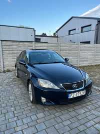 Lexus IS 220d bardzo bogate wyposażenie