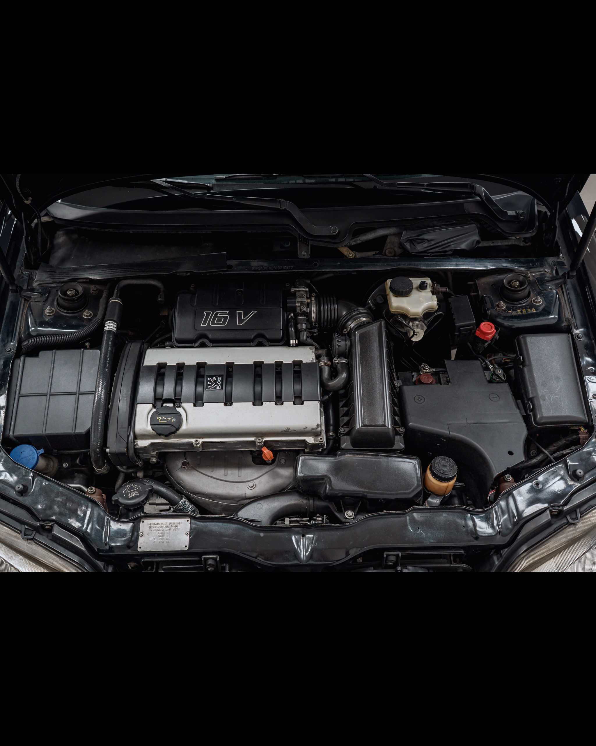 Peugeot 106 1.6 16v GTI 1997
