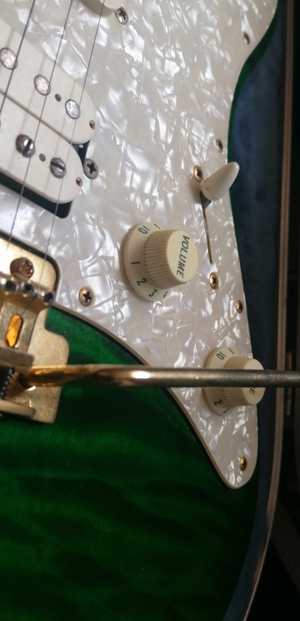 Guitarra Yamaha Pacífica