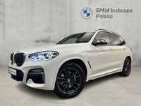 BMW X3 BMW X3 M40I M sportowy mech.różnicowy | Adaptacyjne podwozie M