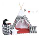 Namiot tipi wigwam