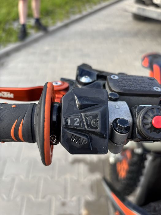 KTM SX-F 450   (Honda CRF, KXF, RMZ,EX-F, CR,)