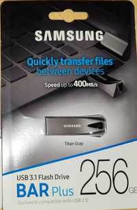 Флешка USB 3.1 Samsung BAR  Plus 256GB