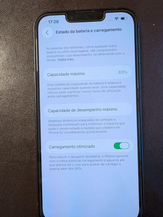 iPhone 13 128gb preto desbloqueado