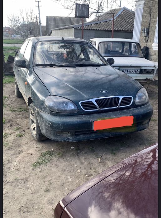 Разборка Запчастини ЗАЗ DAEWOO Славута, Таврія, SENS LANOS розборка