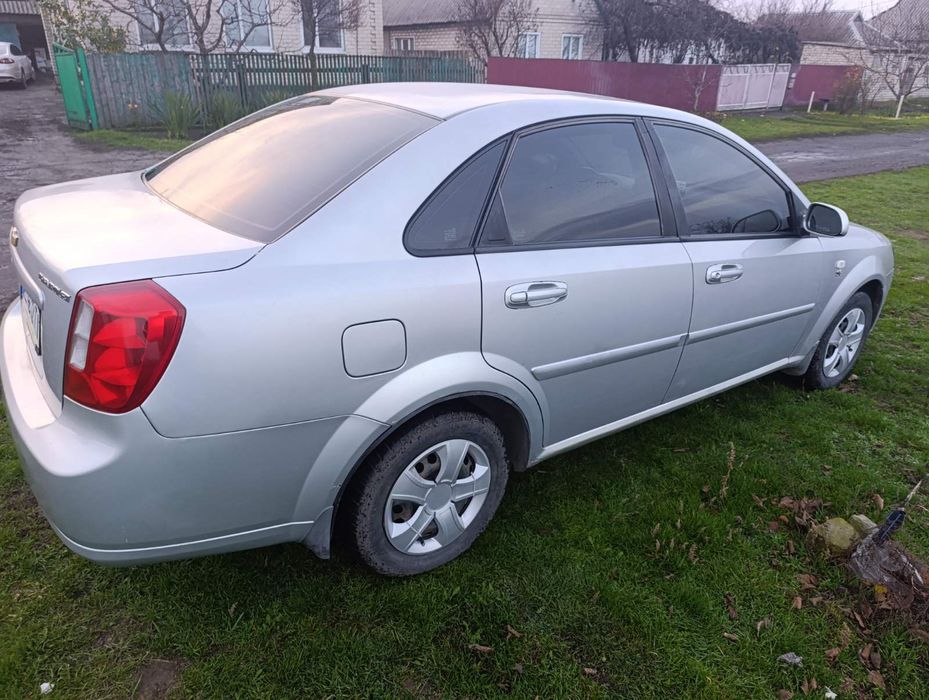 Chevrolet Lacetti