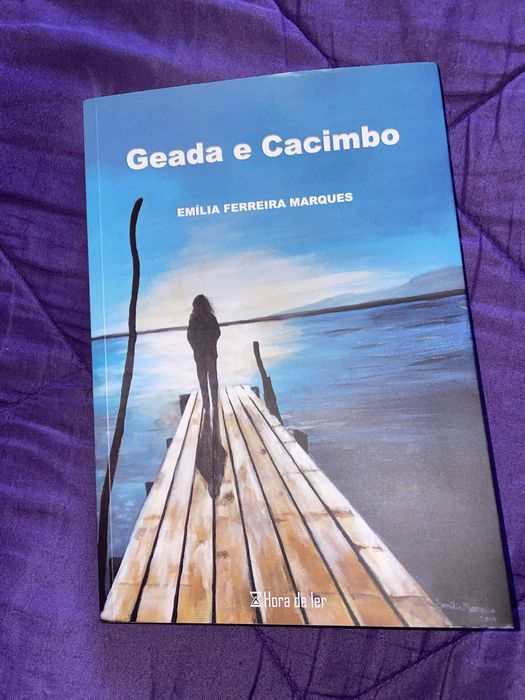 Livro “Geada e cacimbo”