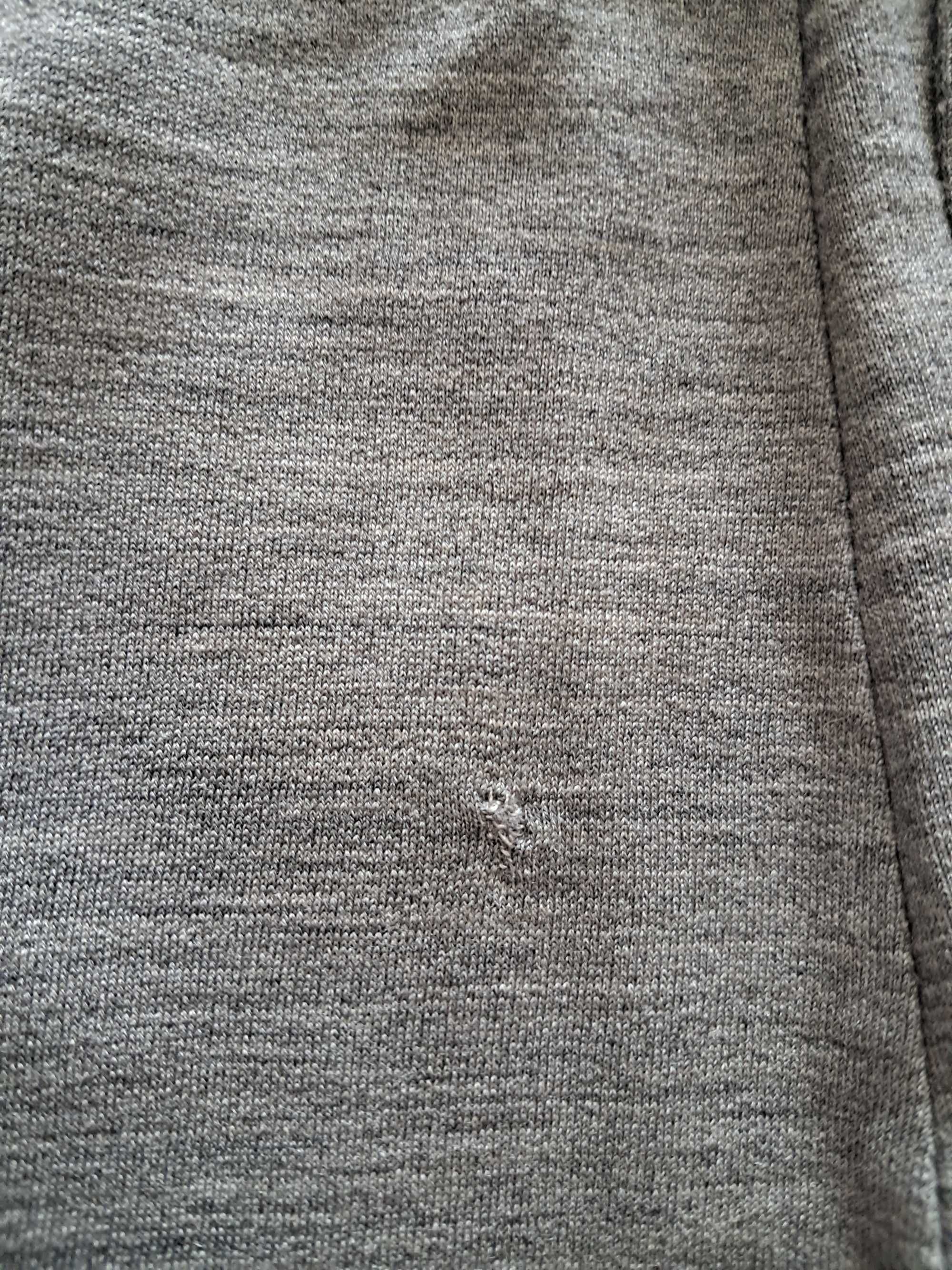 Spodnie dresowe Name it, 100% merino wool, r. 116