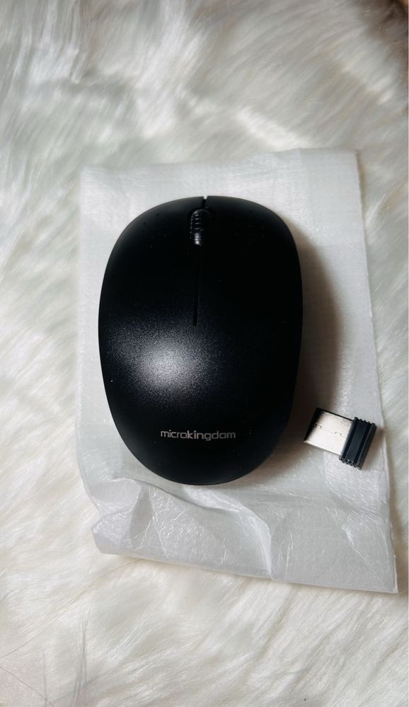 Mini mysz bezprzewodowa