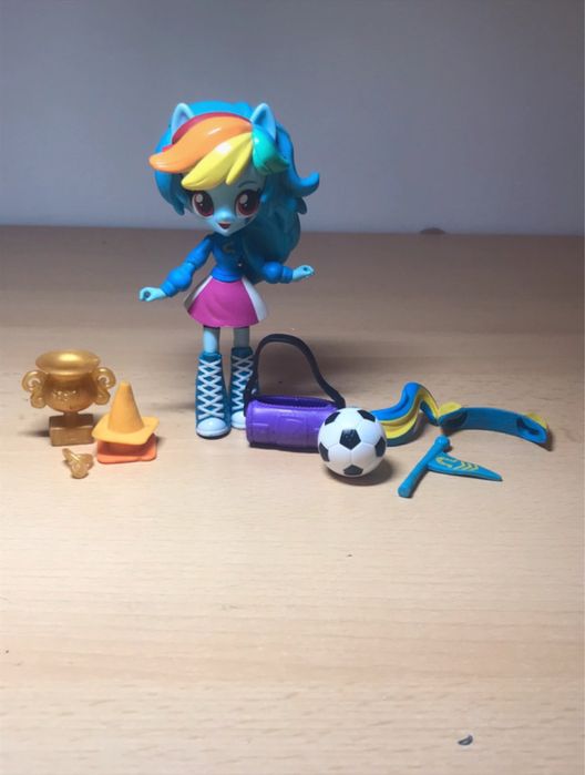 My Little Pony Rainbow Dash MINIS