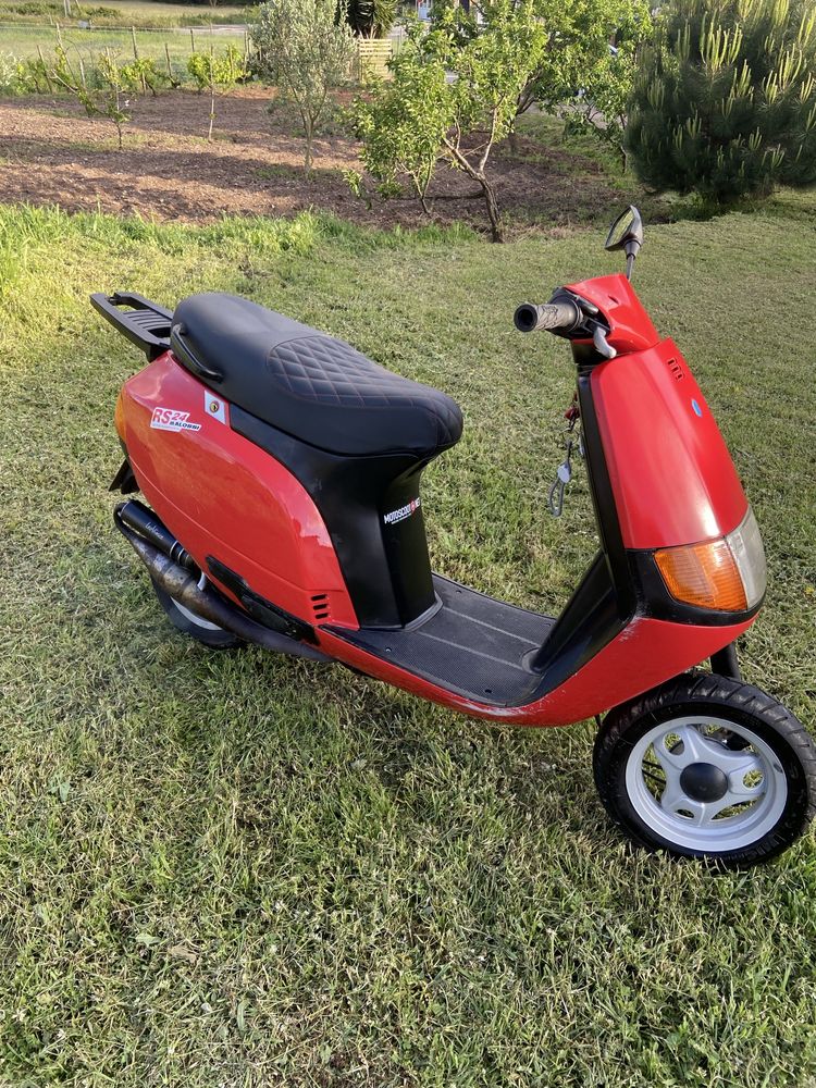 Scooter piaggio sfera 50cc