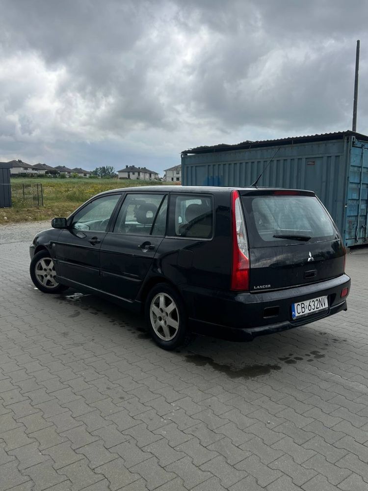 Mitsubishi Lancer 1.6///LPG///Ekonomiczne///BezWkladu///FajnyStan