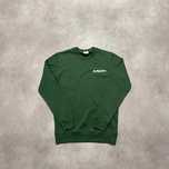 Bluza Burberry Crewneck Sweatshirt Spellout Drip Y2K